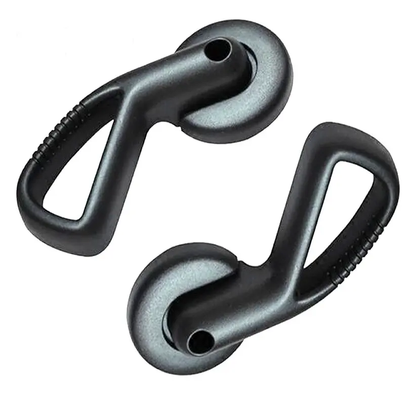 

Left&Right Seat Adjuster Knob Adjust Lever Armest Handle for Peugeot 206 207 Citroen C2