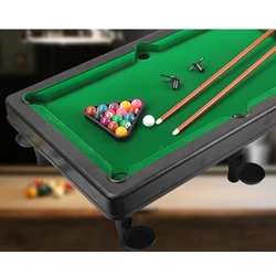 Small Tabletop Ball Billiards Home Billiard Game Sets Snooker & Billiard Tables Pool Table Game Billiards Game