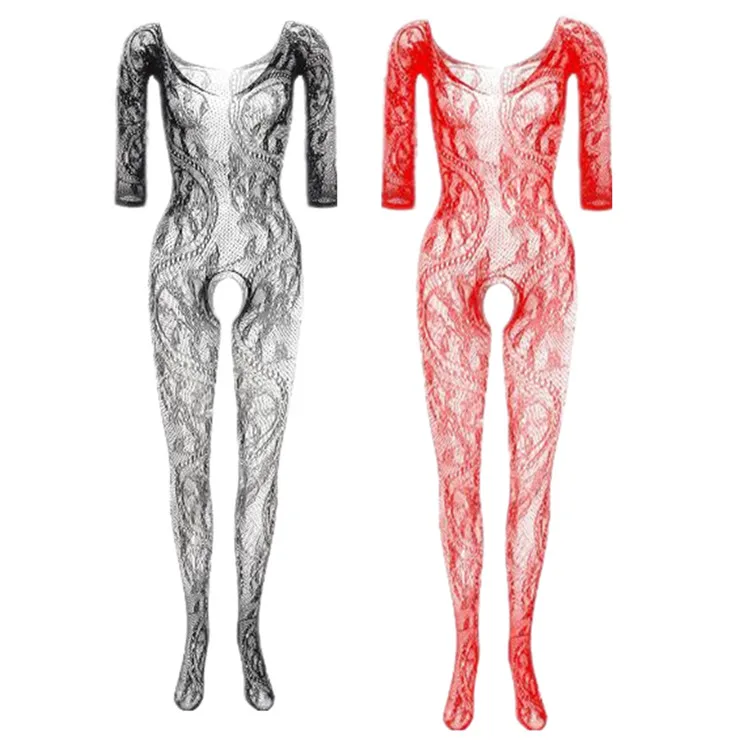 

Medias Sexy Crotchless Bodysuit for Men's Nightwear Porno Lingerie Teddy Men Jumpsuit Erotic Fishnet Bodystockings Sexy Costumes