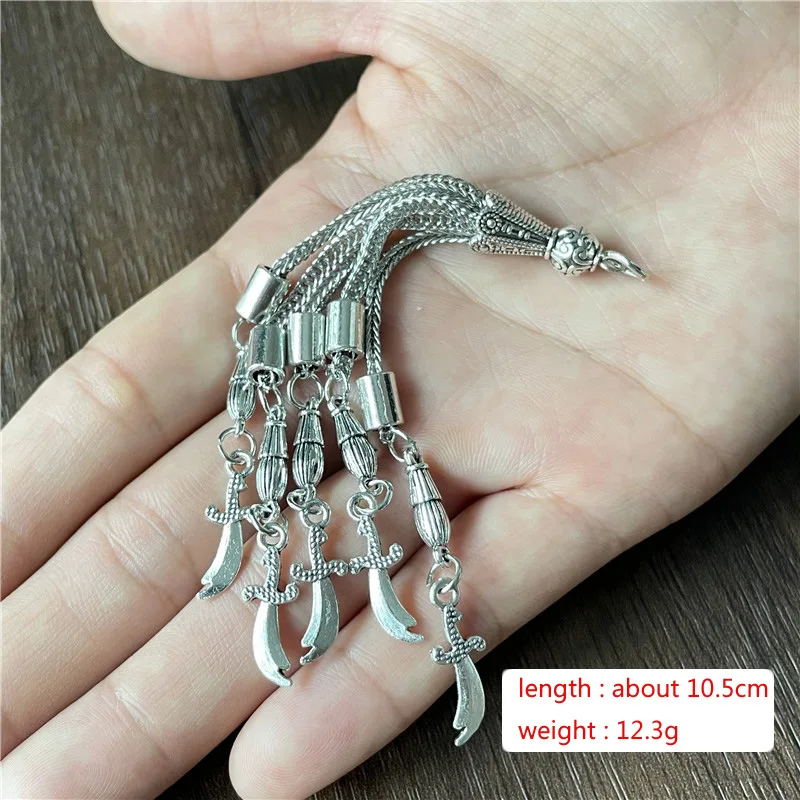 JunKang 2pcs leaf feather rosary pendant charm jewelry making DIY handmade bracelet necklace accessories materials