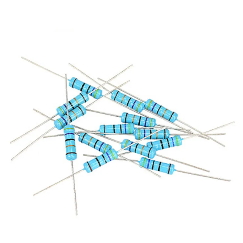 20Pcs 2W Metal Film…