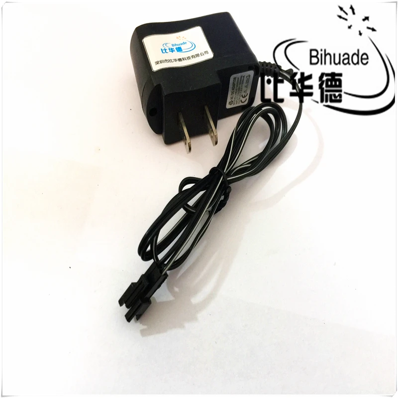 BIHUADE 7.2V Dee Máy Bay Điều Khiển Từ Xa F182F183 Pin Lithium SM Cắm Sạc