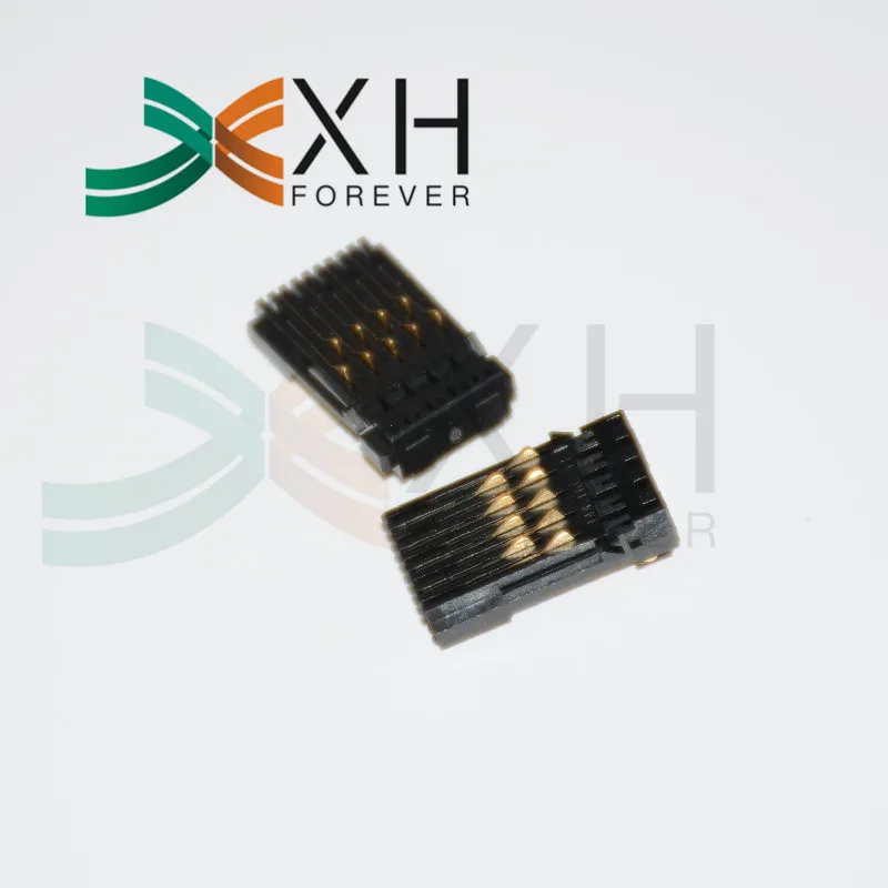 2pcs. for EPSON WF3640 WF3641 WF2530 WF2531 WF2520 WF2521 WF2541 WF2540 PRINTER cartridge chip connector holder CSIC ASSY