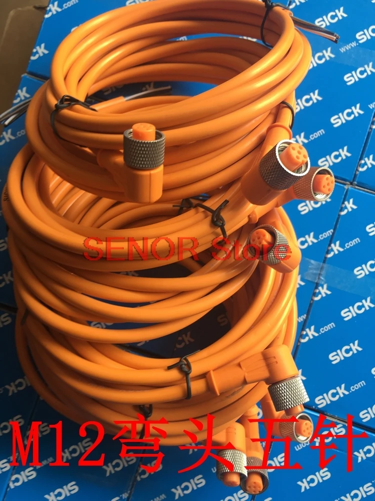 

Cable DOL-1205-W10M Item No. 6010542