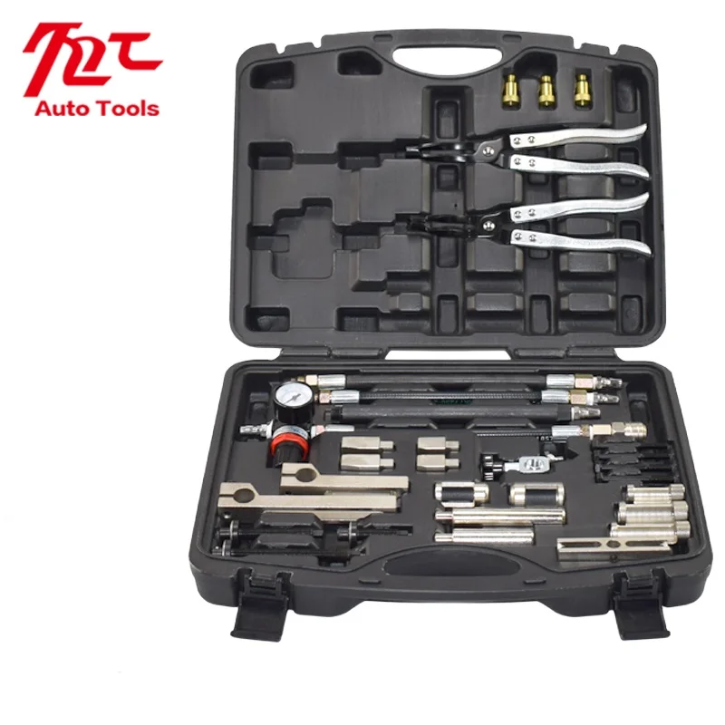 Free Cylinder Replacement Valve Oil Seal Tool Set for BMW