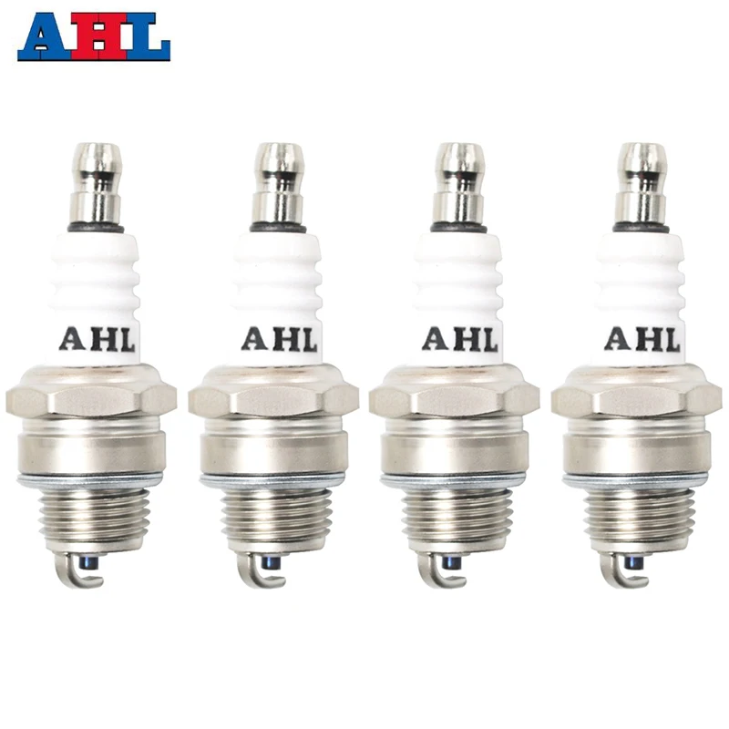 Automobile Motorcycle High Quality Ignition Spark Plug For L7T 46 LM46 LM49 258 456 458 XST458 W9EC0 stk 7515 J19LM RJ19LM