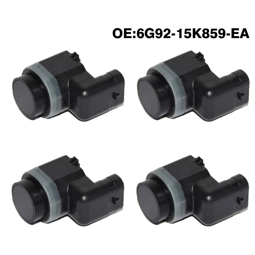 4pcs/lot PDC Parking Sensor 6G92-15K859-EA For Ford Galaxy S-Max 6G9215K859EA