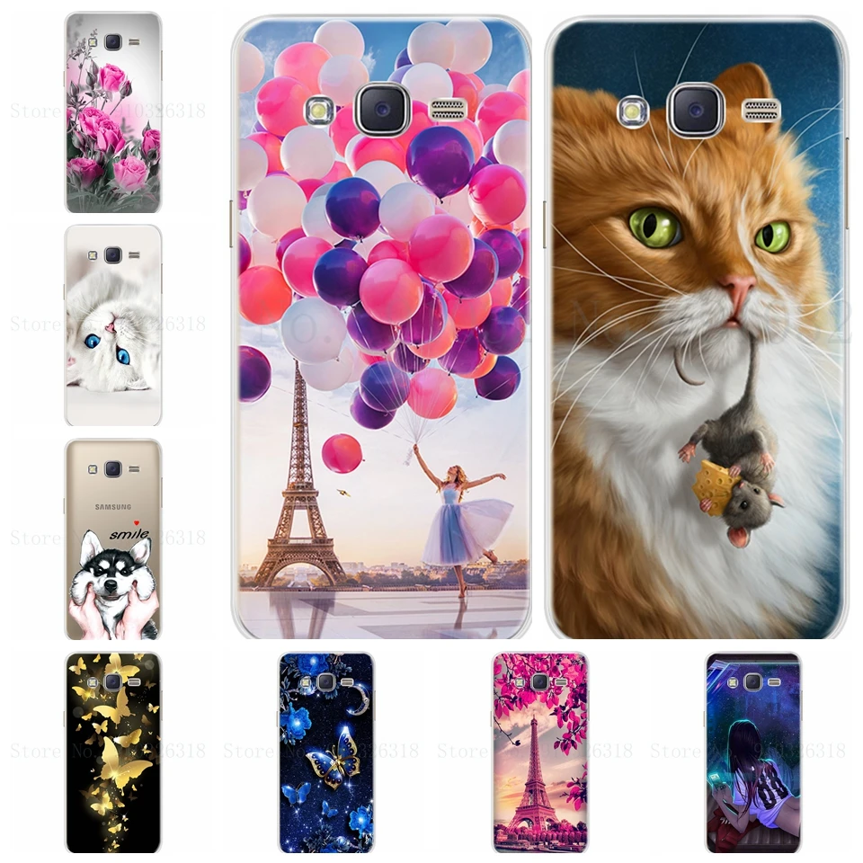 Silicon Case For Samsung J7 Core J701F/DS Full Protection Soft Tpu Back Cover for Galaxy J7core J701M Bumper Shell Bag Coque