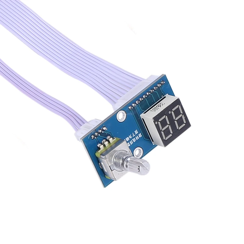 Top Deals DSP Digital Reverb Module Karaoke Reverb Board Mixer Effect Module 0-99 100 Effects