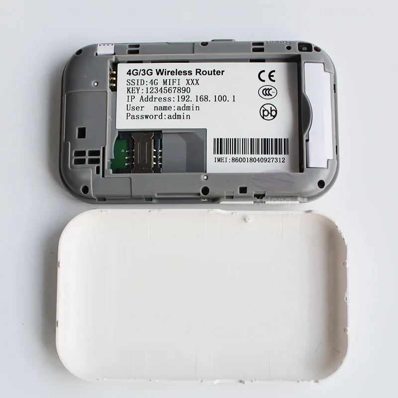 GT-7810 4G Mobile Wireless Router 150Mbps With SIM Card Slot PK E5573,E5577