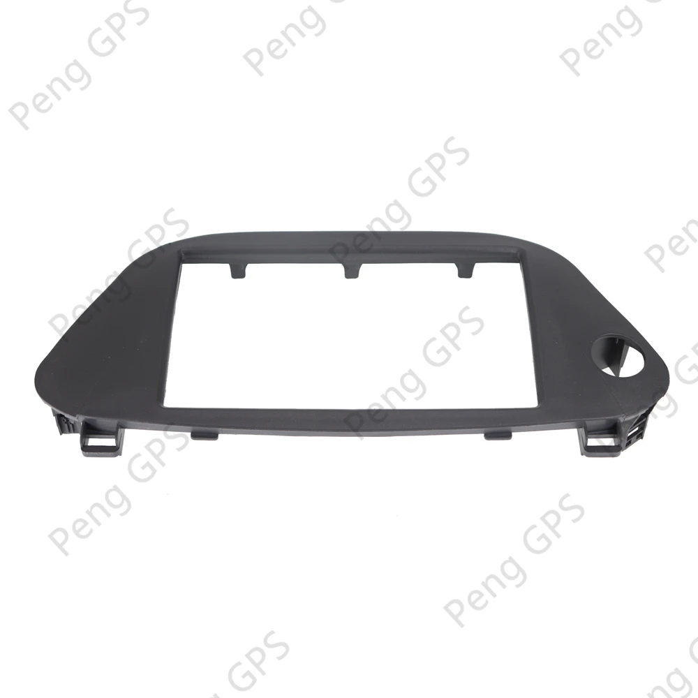 2 Din Car Radio stereo Fitting installation fascia For TOYOTA Vista (V50) 1998-2003 Stereo Frame Fascias Mount Panel DVD Bezel