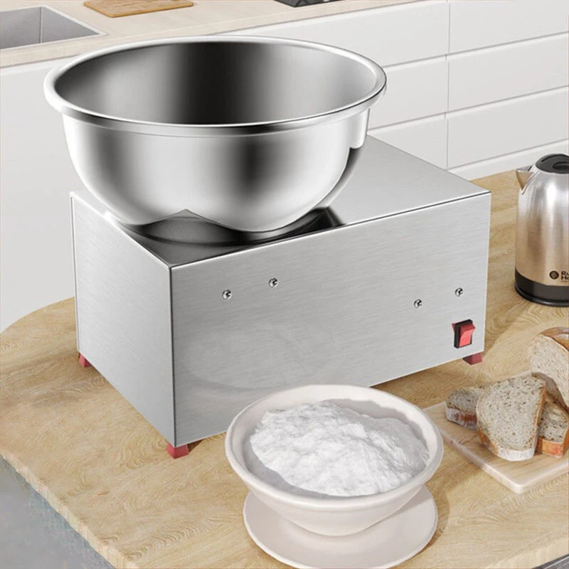 1100/1500 واط الكهربائية خلاط طعام خلاط المطبخ سطح المكتب حشو العجين العجن خلاط خلاط