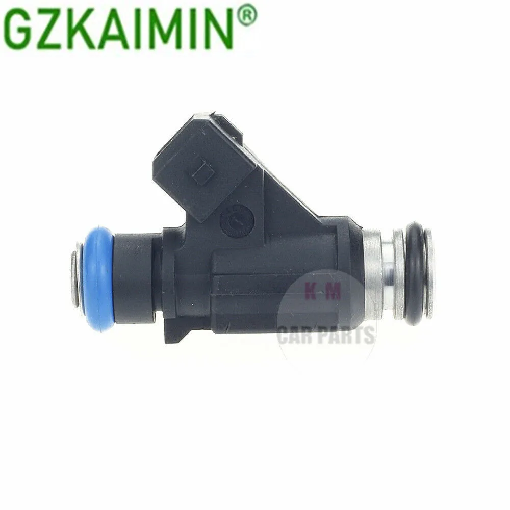 

Форсунка топливного инжектора OEM 25345994 25342385 для Mitsubishi Jinbei Great Wall