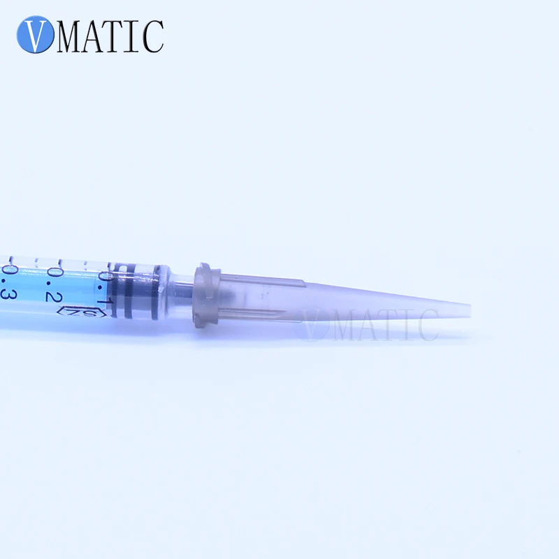 Gratis Verzending 100Pcs 16G Tt Plastic Doseernaalden Tips