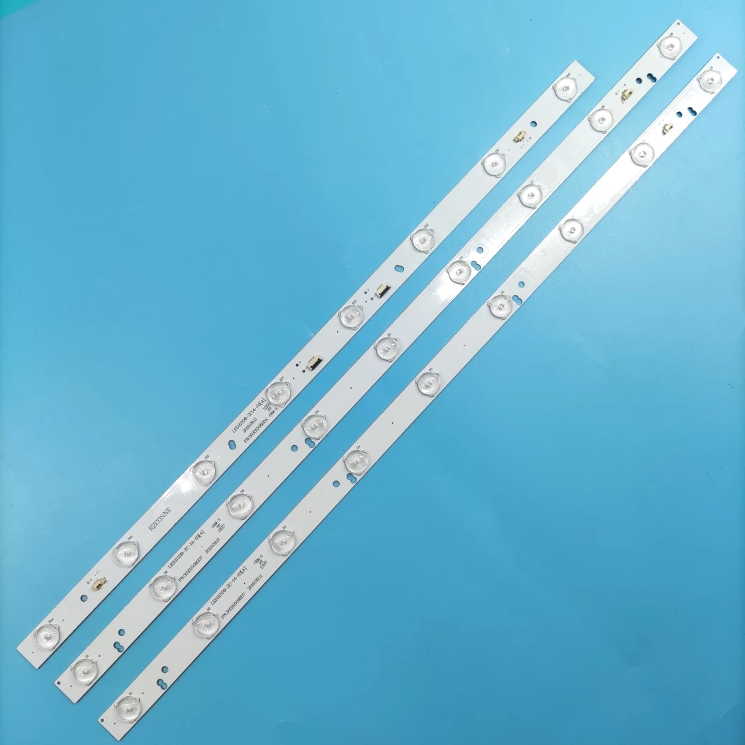 LED Backlight strip lamp For MYSTERY MTV-3223LW mtv-3229LTA2 MTV-3228LT2  lt-32m545 lt-32m340w  LED315D8-ZC14-03 LED315D9