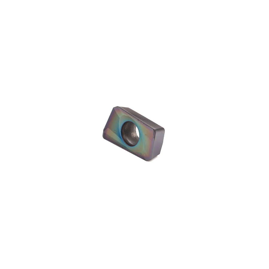 APMT1135PDER-H2 TF618 APMT1604PDER-H2 TF618 Tiện Bằng Máy CNC Phay Lắp Carbide Màu Lắp Máy Công Cụ Xử Lý Dao Phay