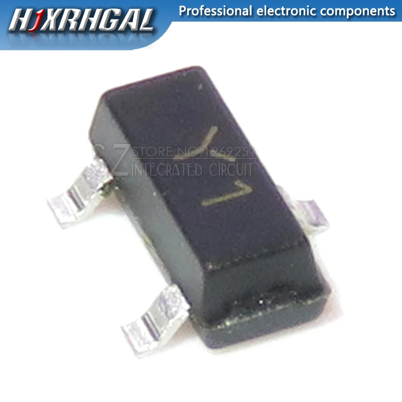 50 шт. SS8050 SOT23 MMBT8050 MMBT8050LT1G SOT SMD Y1 SOT-23 SOT23-3 транзистор