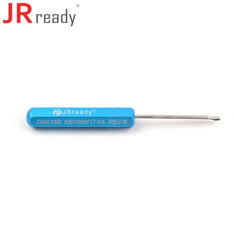 JRready DAK16B Extraction Insertion Tool  Installing Tool Used in Electronic Connector M81969/17-04 MIL-C-81703 Connector