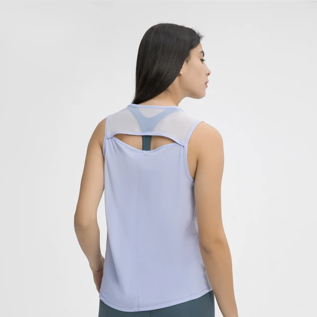 Sleeveless Workout Shirts Womens Cut Top Workout Shirts Women Loose Work Top Women Aliexpress