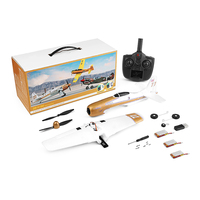 WLtoys XK A260 RC 2.4G Airplane 4CH RarebearF8F EPP 6 Axis Stability RC Airplane Foam Air Toy Plane 3D/6G System Wingspan Kit