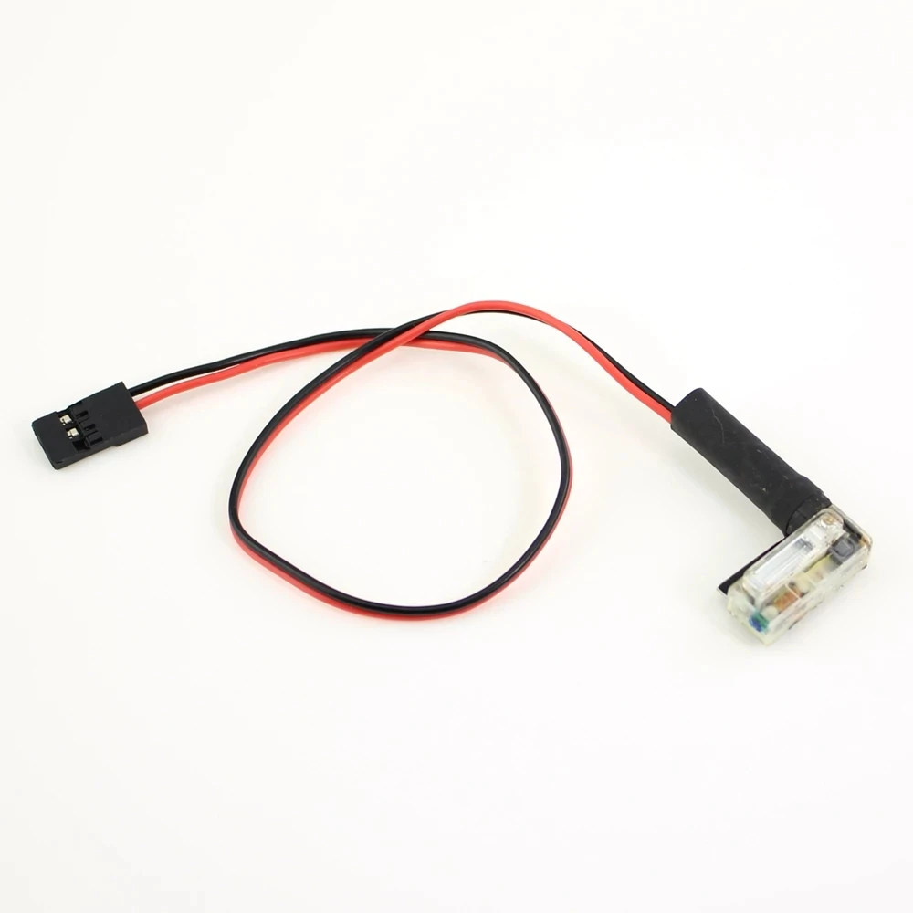 1Pcs Xenon Night Strobe Flash Light Automatic Power input:5V Or 5V~26V Wide Voltage for RC Multicopter