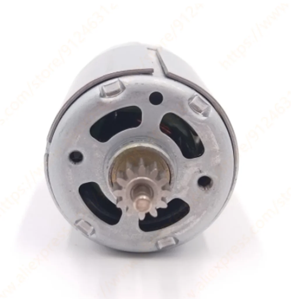 RS-550VC-8022 Motor for HITACHI HIKOKI DS12DVF3 FDS12DVA FDS9DVA DS9DVF3 DS12DVFA 318244 Motor Cordless Drill Screwdriver