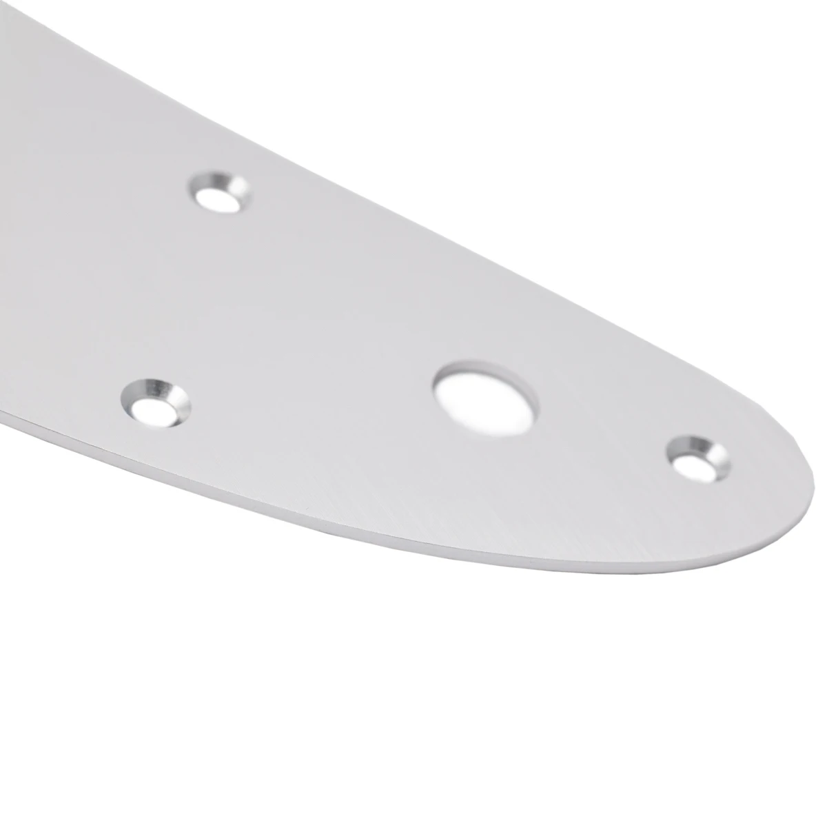 Musiclily Pro 13-Hole Aluminum Vintage 60s Jazzmaster Pickguard for Fender American Vintage Reissue Jazzmaster, Original Color