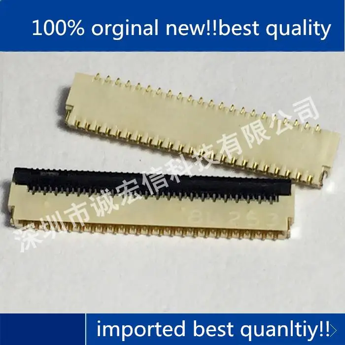 

10pcs 100% orginal new in stock connector FH35-45S-0.3SHW(50) 0.3MM 45P rear flip cover up and down contact connection