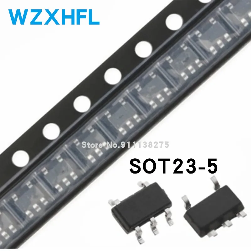 10Pcs SPX5205M5-3.3 SPX5205M5 SPX5205 SOT23-5