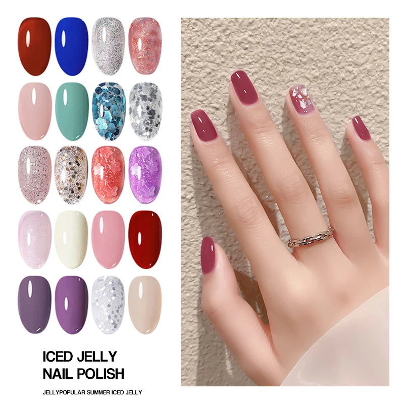 5g Painting Gel Nail Painting New Arrival Nail Manicure 48 Colors UV LED Soak Off DIY Paint Gel Ink UV Gel Nail Polishes Lacquer