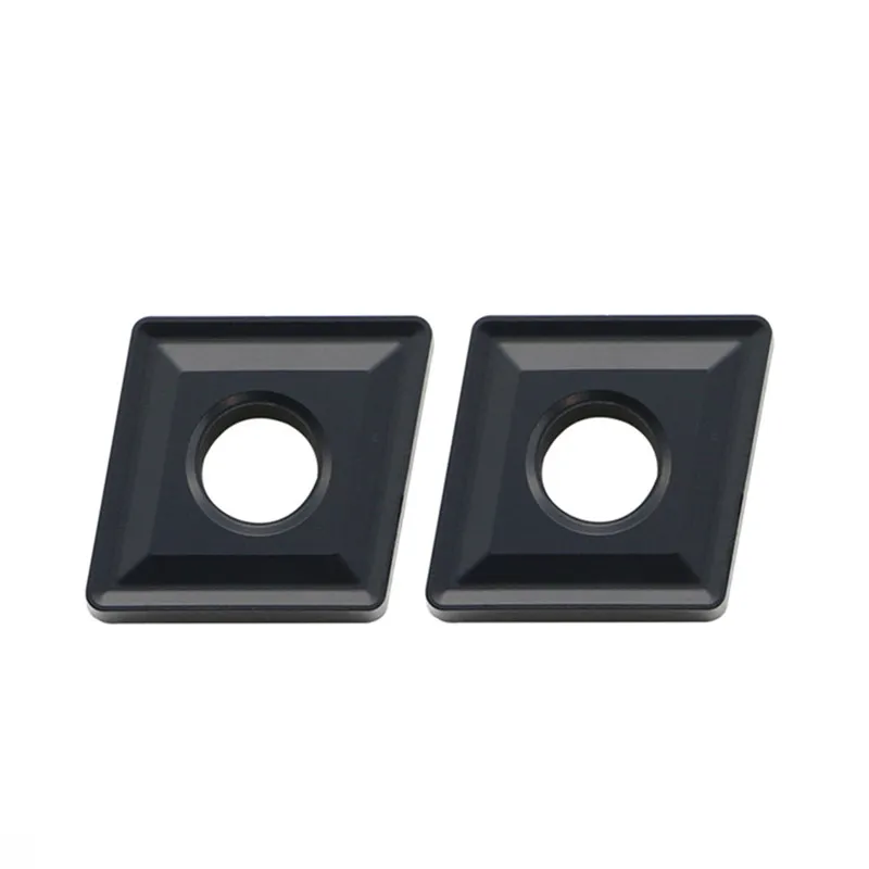 10ชิ้น YBD152C CNMG120408-TC / CNMG120412-TC CNC คาร์ไบด์เครื่องมือตัดแบบแทรกสำหรับกลึงหัวใบมีดสำหรับเหล็กหล่อ