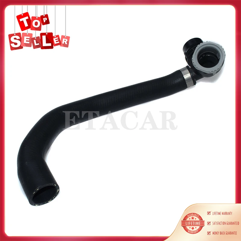 

1pc 30774513 Engine Cooling-Coolant Water Return Hose Pipe Fits For Volvo S60 2011 2012 2013 S80 V70 XC60 XC70 XC90 2007-2013