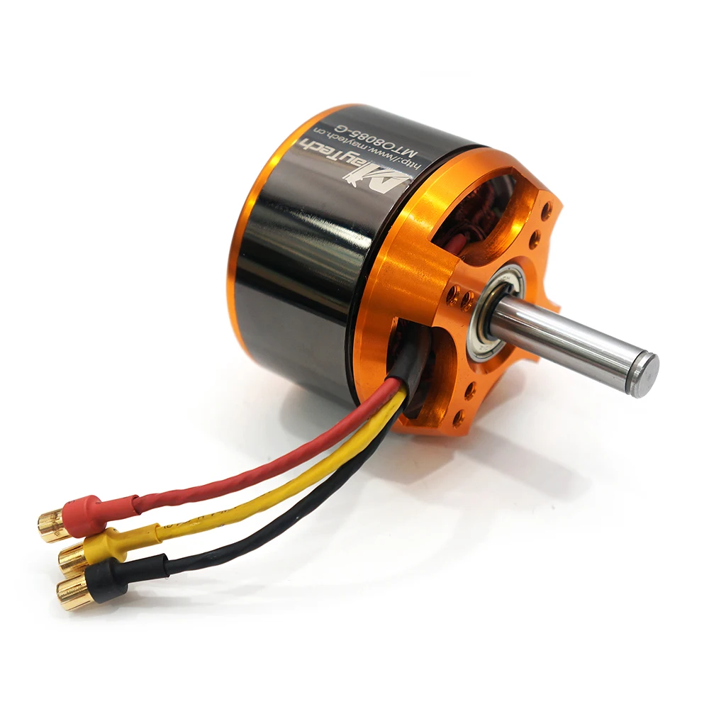 

Maytech Powerful Brushless Motor 8085 170/250KV Outrunner Sensorless for UAV Helicopter FPV Plane RC Airplane Helicopter