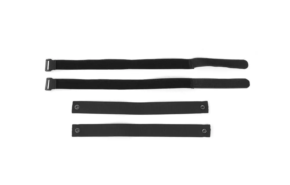 Car Rear Window Straps Soft Top Straps Adjustable for Jeep Wrangler JK JKU JL 2007-2018 2019 2020 2021 2022 Interior Accessories