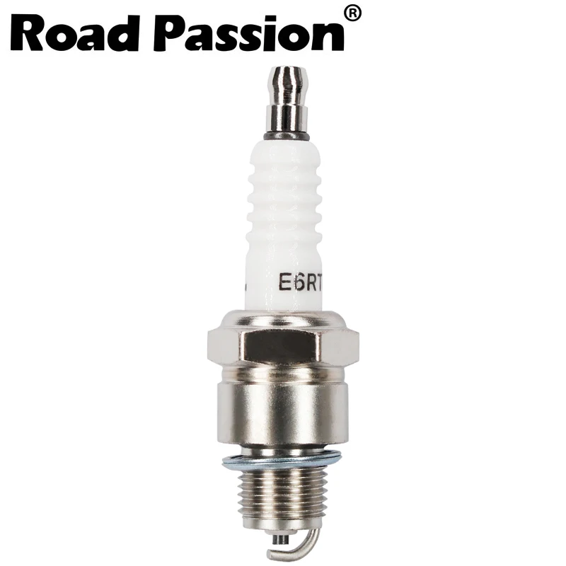 Automobile Motorcycle Ignition Spark Plug For E6RTI E6RTC BR6HIX BR7HIX BR8HIX BR9HIX BR10HIX BPR6HIX BPR7HIX BPR8HIX BR4HS