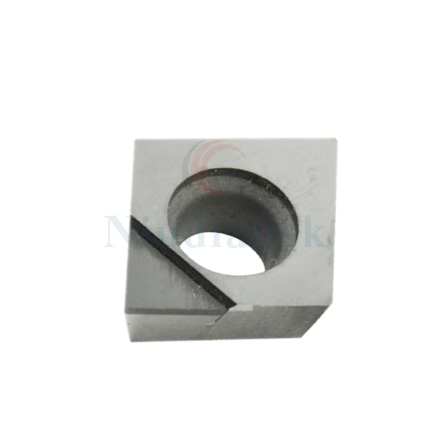 2 قطعة CCMT09T304 CCMT060204 PCD CCMT120408 CCGT120404 CBN الماس شفرات تحول أدوات خارجية تحول المخرطة باستخدام الحساب الآلي تحول