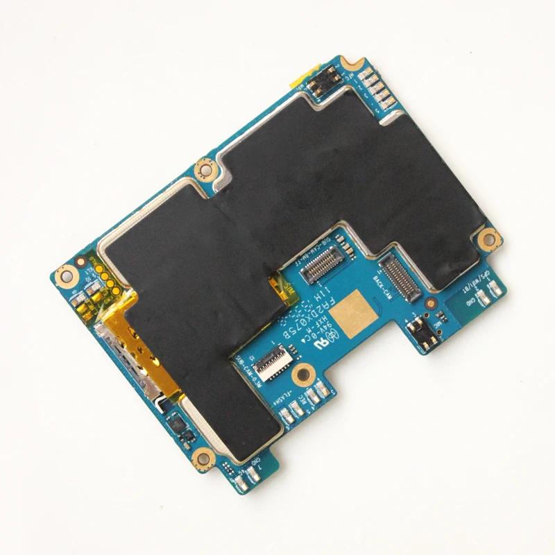 DOOGEE S88 PRO Motherboard 100% Original for Motherboard Replacement Accessories for DOOGEE S88 PRO Phone.