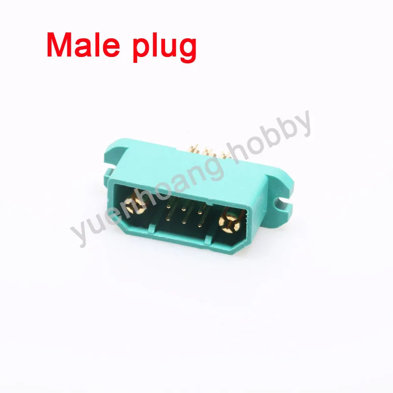 2 pares vtol pro conector jx9 multi fio servo extensão plug sinal de fio para rc avião turbina jet modelo diy bms carregamento