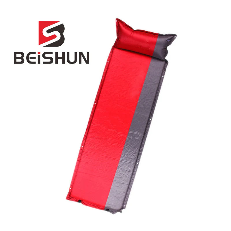 

Automatic Inflatable Cushion Lengthening Widening Thickening Outdoor Mats Folding Lunch Break Camping Mat