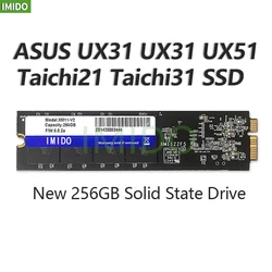 UX31 External SSD Drive For ASUS Zenbook UX21UX21A UX31A UX21E UX31E Replace SD5SE2 SDSA5JK