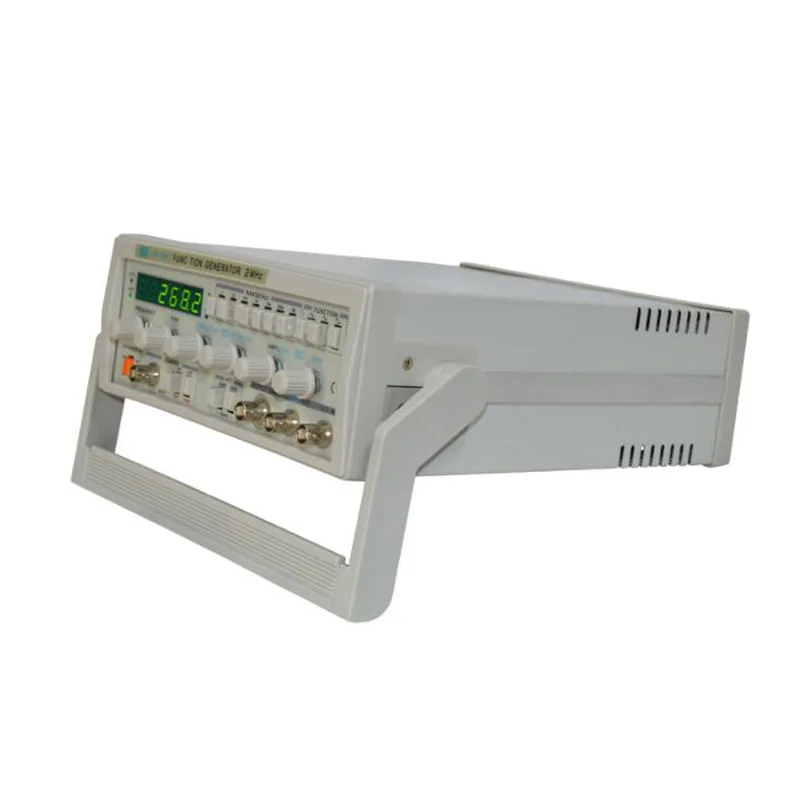 LW-1645 digital display function low frequency signal generator 0.1hz-15Mhz sine wave generator 110V 220V adjustable