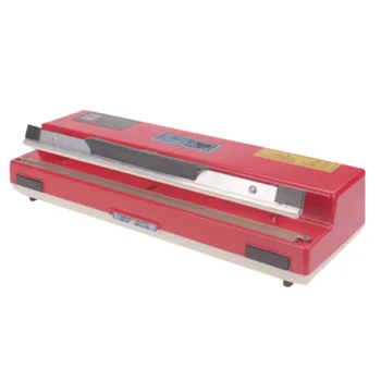 آلة ختم الأكياس البلاستيكية للاستخدام المنزلي