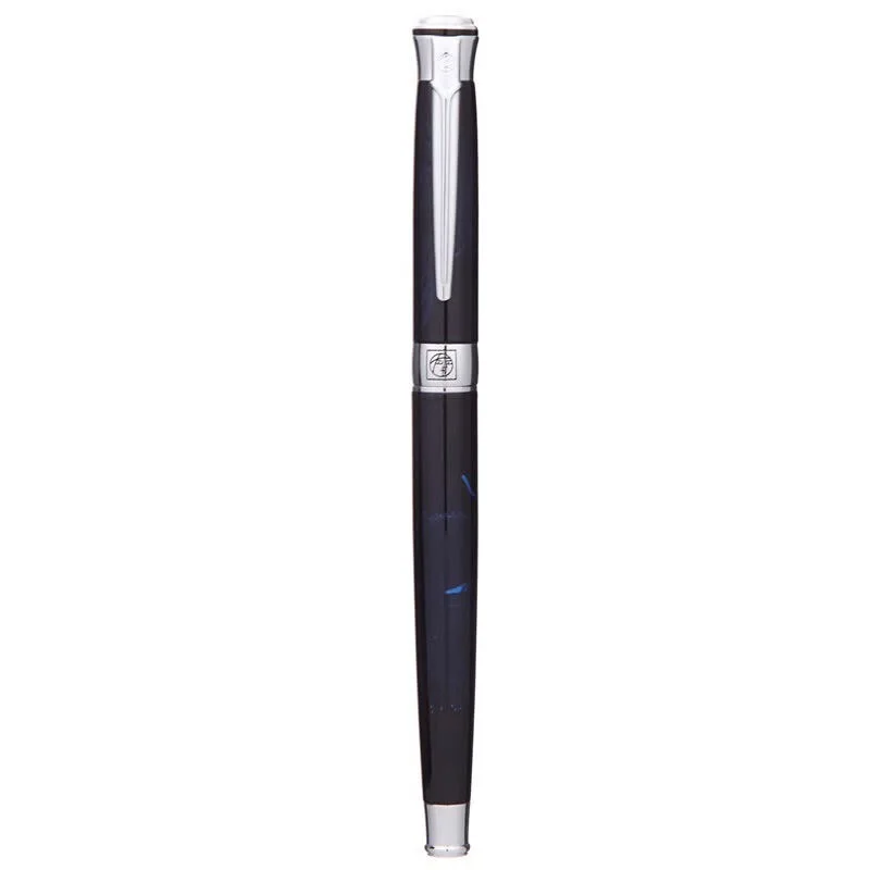 Hot selling picasso fountain pen #903 deep blue barrel office supply pimio pen M nib smooth writing pens