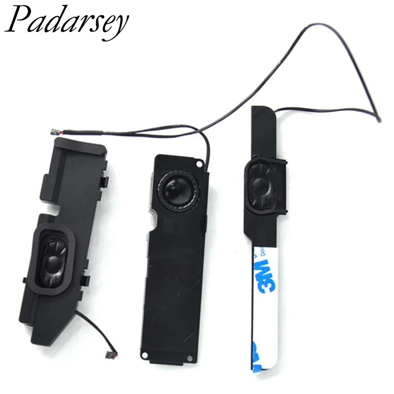 Pardarsey Replacement Internal Right/Left A1278 Speaker Set Compatible for MacBook Pro 13