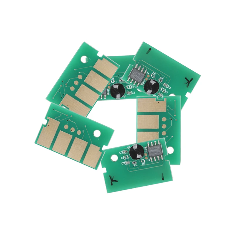 EUR Compatible 74C20K0 74C2SK0 74C2HK0 Color Toner Chip for LEXMARK CS720de Laser Printer CS725de CX725de Cartridge Chip