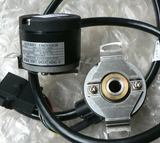 

Elevator encoder X65AC-31 SBX-8192-5MD