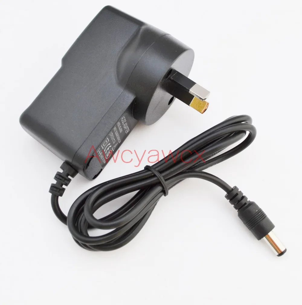 High quality AC Switching power adapter DC 3V 4.5V 5V 6V 7.5V 8V 9V 10V 12V 500mA 1A charger Supply AU Plug DC 5.5mm x 2.1mm