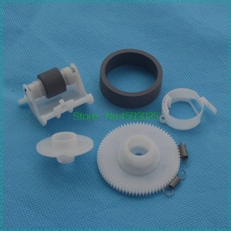 Pickup Roller for Epson L3100 L3106 L3108 L3110 L3116 L3118 L3119 L3150 L3151 L3156 L3158 L3160 L4150 L4160 L4165 Clutch Gear