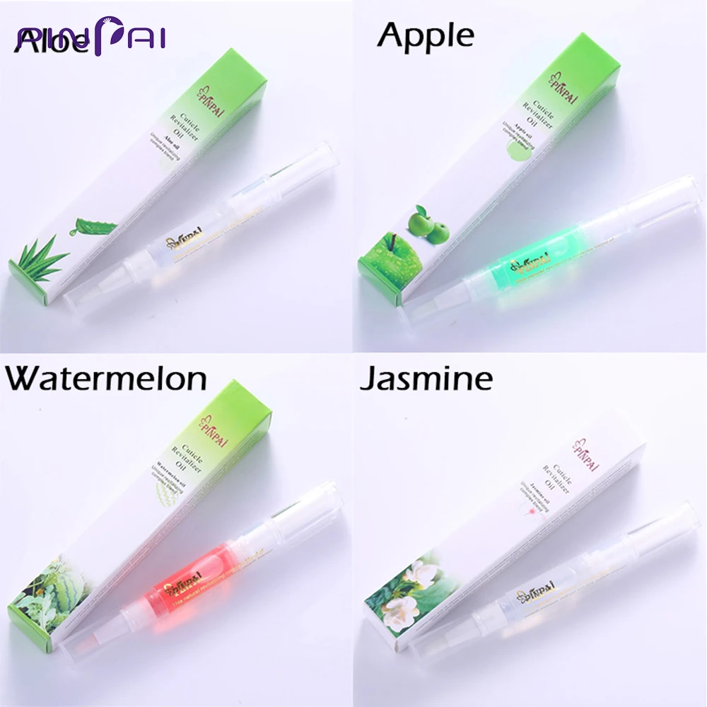 15個/セット ネイル栄養オイルペン ネイルトリートメント キューティクルリバイタライザーオイル 爪やすり防止 肌に栄養を与える マニキュアケアオイルツール