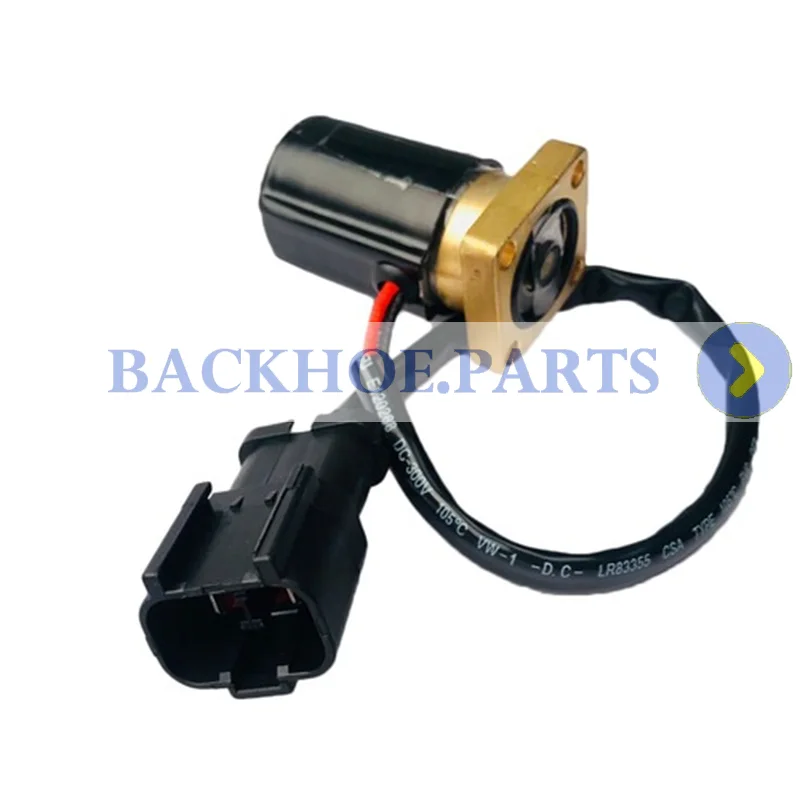 

Solenoid Valve 568-15-17210 for Komatsu Wheel Loader WA200-1 WA300-1 WA350-1 WA380-1WA420-1